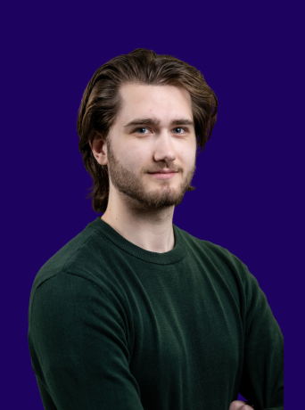 Timo van den Hazel
