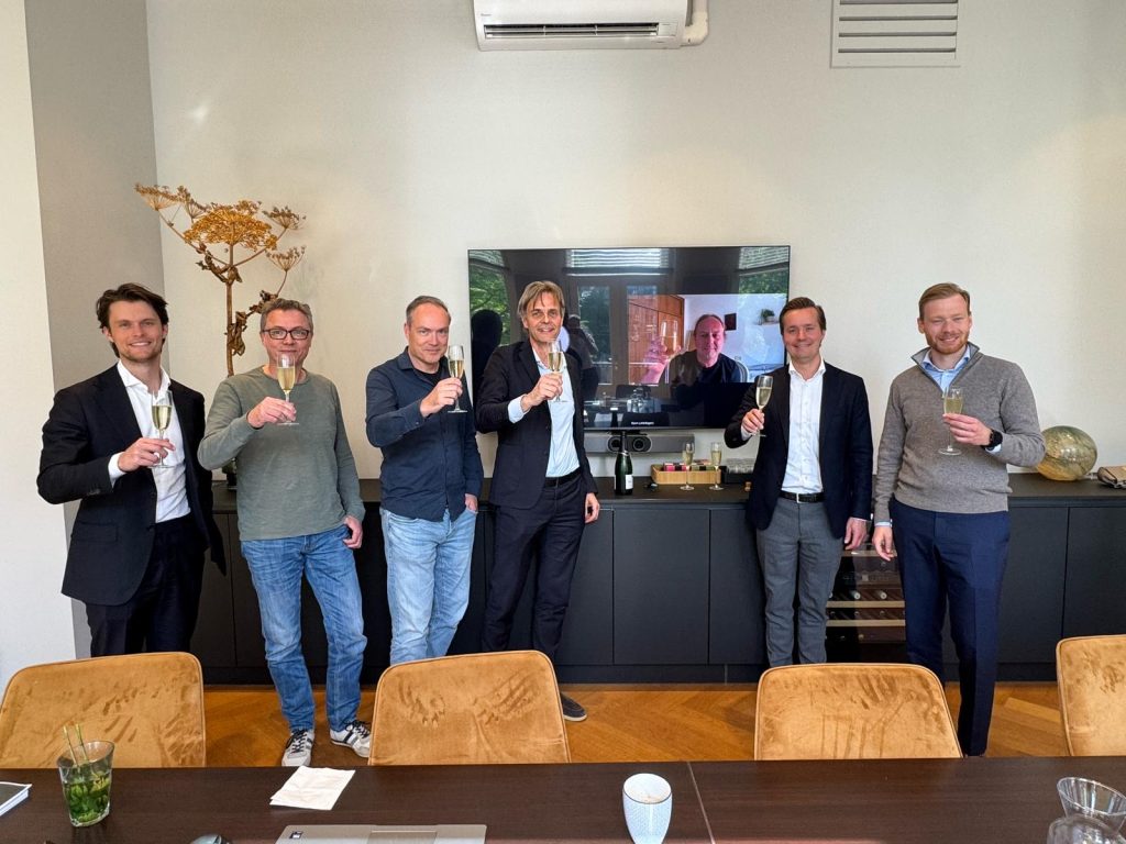 Zusammenarbeit Main Capital Partners
